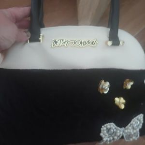Betsey Johnson bag